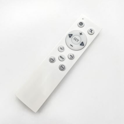 Brilagi - LED-dimmbare Deckenleuchte MANAROLA REMOTE LED/24W/230V 3000-6500K Ø 41 cm Eiche + Fernbedienung