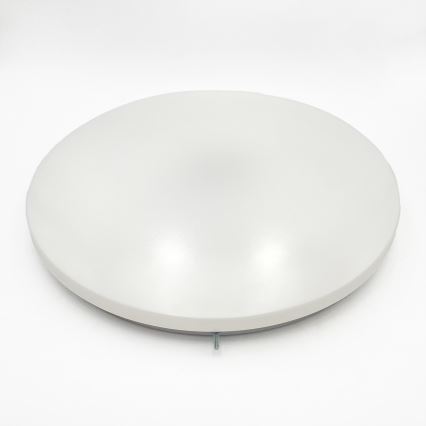 Brilagi - Dimmbare LED-Deckenleuchte MANAROLA REMOTE LED/36W/230V 3000-6500K Ø 51 cm Eiche + Fernbedienung
