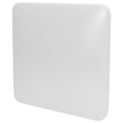 Brilagi - Dimmbare LED-Deckenleuchte MILKY WAY LED/24W/230V 3000-6500K 37x37 cm + Fernbedienung