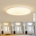 Brilagi - dimmbare LED-Deckenleuchte MILKY WAY LED/36W/230V 3000-6500K Ø 48 cm + Fernbedienung