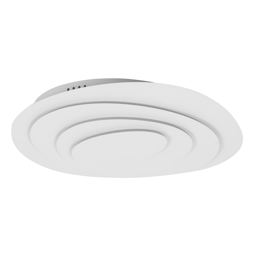 Brilagi - Dimmbare LED-Deckenleuchte MODERN LED/67W/230V 3000-6000K 46x55 cm + Fernbedienung