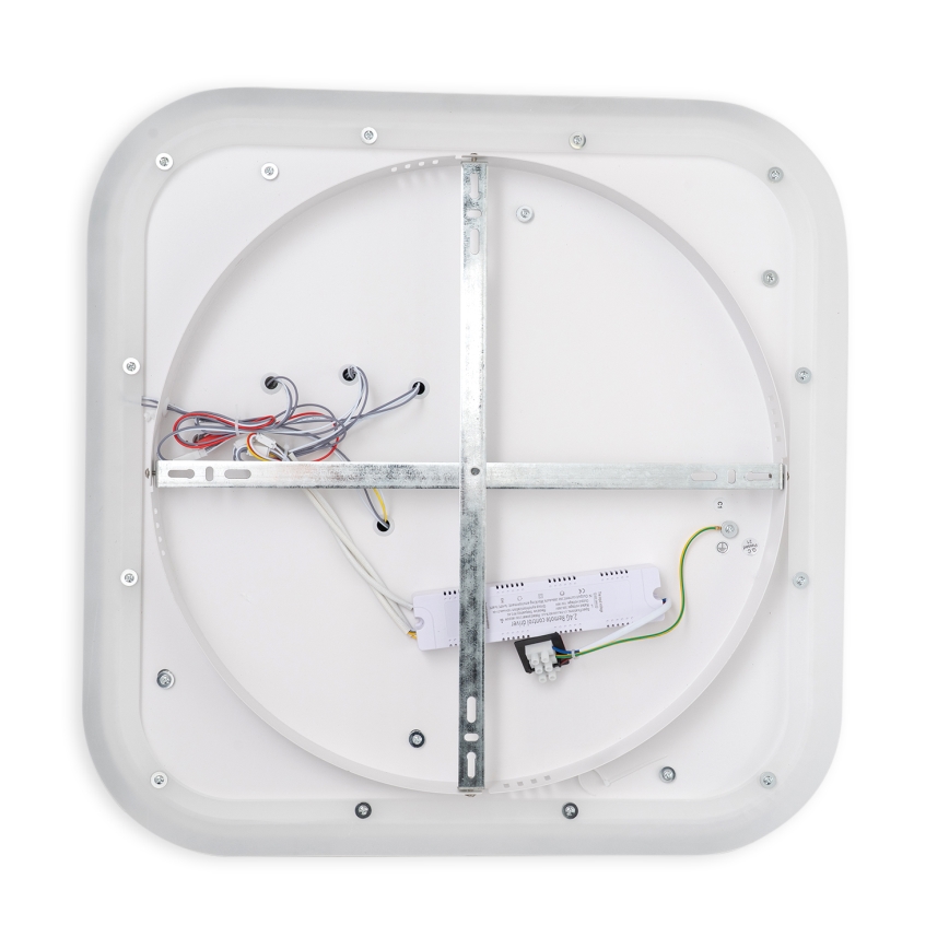 Brilagi - Dimmbare LED-Deckenleuchte MODERN LED/210W/230V 2700-6500K 55x55 cm + Fernbedienung