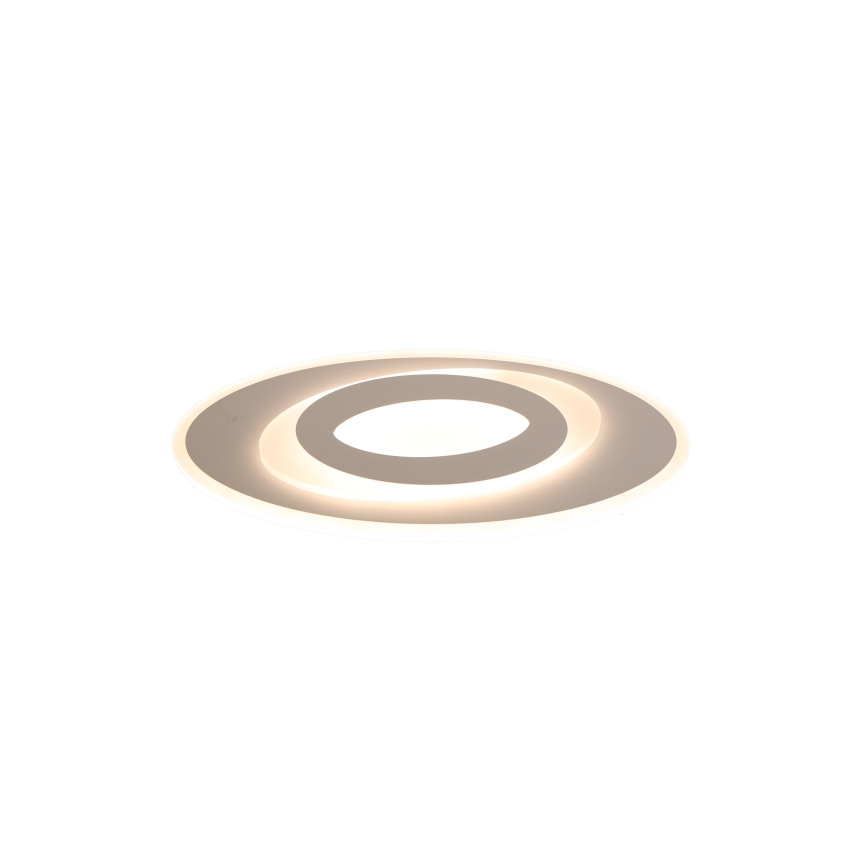 Brilagi - Dimmbare LED-Deckenleuchte MODERN LED/45W/230V 2700-6500K + Fernbedienung