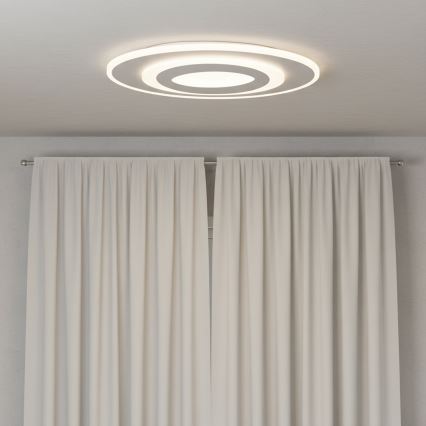 BRILAGI - LED dimmbare Deckenleuchte MODERN LED/45W/230V 3000-6000K 20x40 cm + Fernbedienung