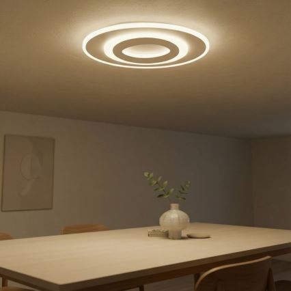 BRILAGI - LED dimmbare Deckenleuchte MODERN LED/45W/230V 3000-6000K 20x40 cm + Fernbedienung