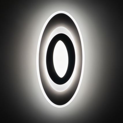 BRILAGI - LED dimmbare Deckenleuchte MODERN LED/45W/230V 3000-6000K 20x40 cm + Fernbedienung