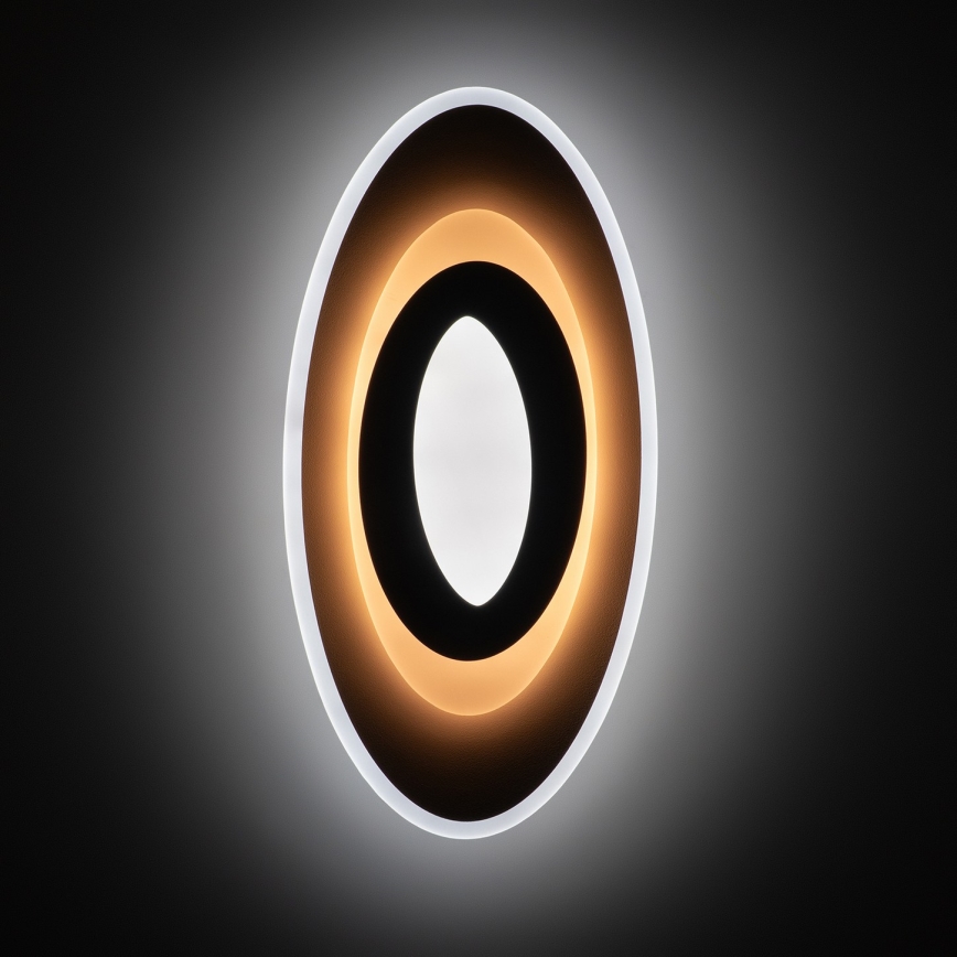 BRILAGI - LED dimmbare Deckenleuchte MODERN LED/45W/230V 3000-6000K 20x40 cm + Fernbedienung