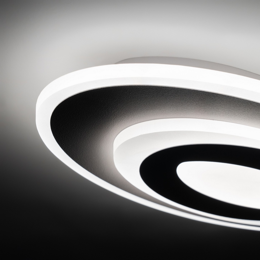 BRILAGI - LED dimmbare Deckenleuchte MODERN LED/45W/230V 3000-6000K 20x40 cm + Fernbedienung