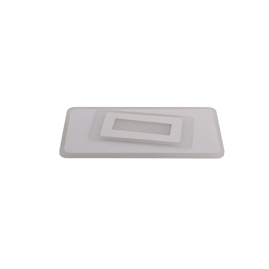 Brilagi - Dimmbare LED-Deckenleuchte MODERN LED/51W/230V 2700-6500K 20x40 cm + Fernbedienung