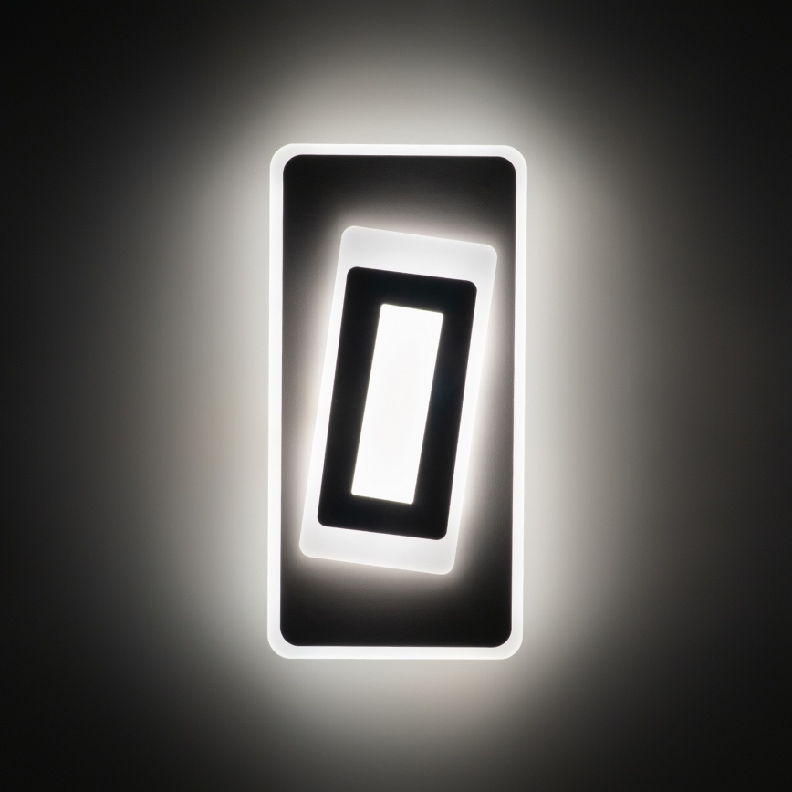BRILAGI - Dimmbare LED-Deckenleuchte MODERN LED/51W/230V 3000-6000K 20x40 cm + Fernbedienung