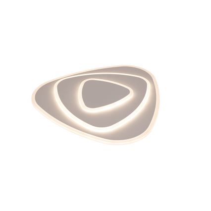 Brilagi - dimmbare LED-Deckenleuchte MODERN LED/58W/230V 3000-6000K 47x48,5 cm+ Fernbedienung