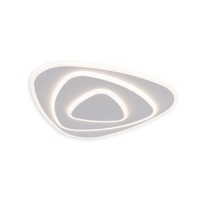 Brilagi - dimmbare LED-Deckenleuchte MODERN LED/58W/230V 3000-6000K 47x48,5 cm+ Fernbedienung