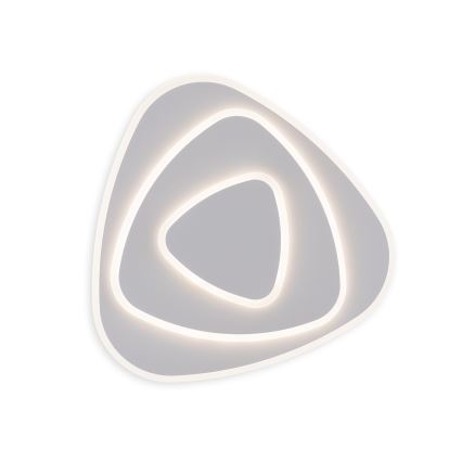 Brilagi - dimmbare LED-Deckenleuchte MODERN LED/58W/230V 3000-6000K 47x48,5 cm+ Fernbedienung