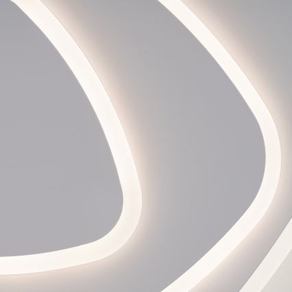 Brilagi - dimmbare LED-Deckenleuchte MODERN LED/58W/230V 3000-6000K 47x48,5 cm+ Fernbedienung