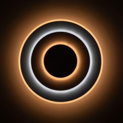 Brilagi - LED-dimmbare Deckenleuchte MODERN LED/58W/230V 3000-6000K Ø 46,3 cm + Fernbedienung