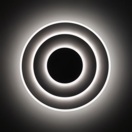 Brilagi - LED-dimmbare Deckenleuchte MODERN LED/58W/230V 3000-6000K Ø 46,3 cm + Fernbedienung