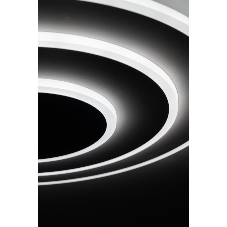 Brilagi - LED-dimmbare Deckenleuchte MODERN LED/58W/230V 3000-6000K Ø 46,3 cm + Fernbedienung