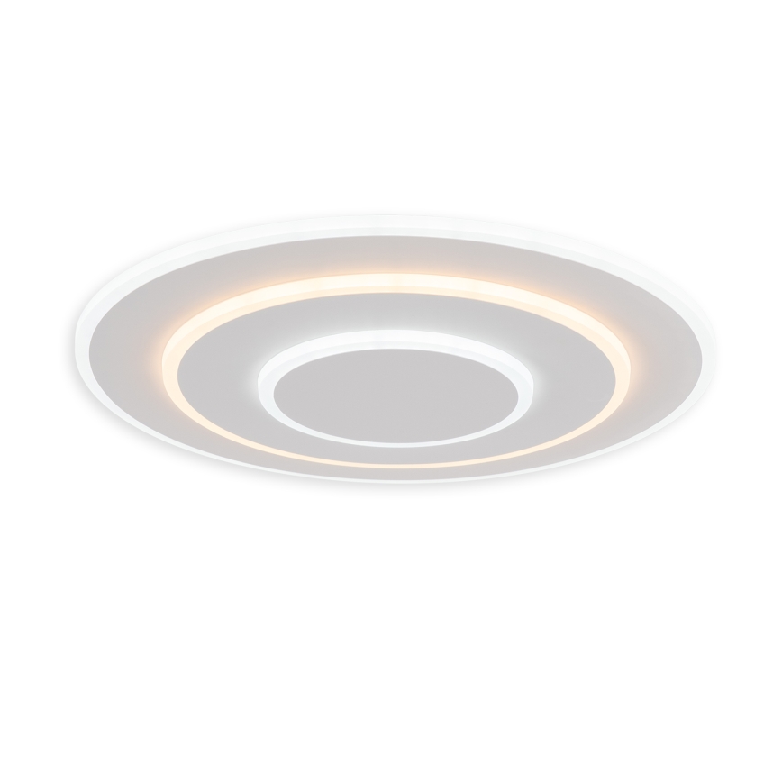Brilagi - LED-dimmbare Deckenleuchte MODERN LED/58W/230V 3000-6000K Ø 46,3 cm + Fernbedienung