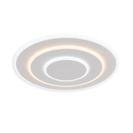 Brilagi - LED-dimmbare Deckenleuchte MODERN LED/58W/230V 3000-6000K Ø 46,3 cm + Fernbedienung