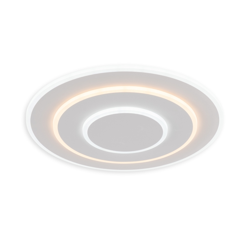 Brilagi - LED-dimmbare Deckenleuchte MODERN LED/58W/230V 3000-6000K Ø 46,3 cm + Fernbedienung