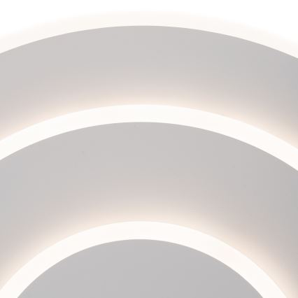 Brilagi - LED-dimmbare Deckenleuchte MODERN LED/58W/230V 3000-6000K Ø 46,3 cm + Fernbedienung