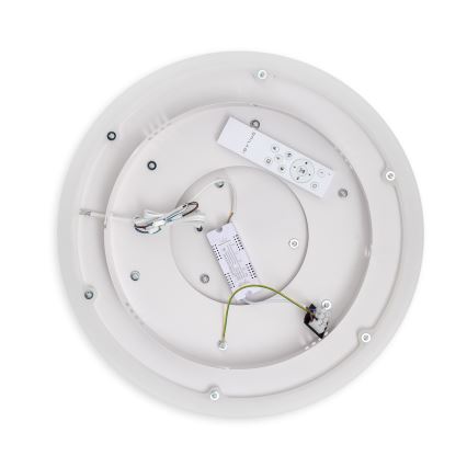 Brilagi - LED-dimmbare Deckenleuchte MODERN LED/58W/230V 3000-6000K Ø 46,3 cm + Fernbedienung