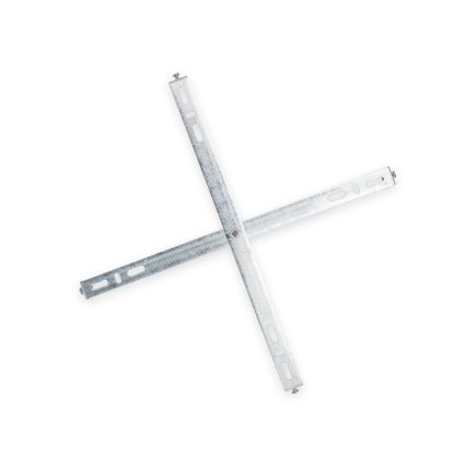 Brilagi - LED-dimmbare Deckenleuchte MODERN LED/58W/230V 3000-6000K Ø 46,3 cm + Fernbedienung