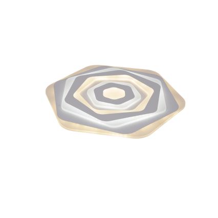 Brilagi - Dimmbare LED-Deckenleuchte MODERN LED/85W/230V 2700-6500K + Fernbedienung