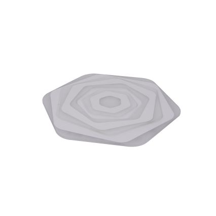 Brilagi - Dimmbare LED-Deckenleuchte MODERN LED/85W/230V 2700-6500K + Fernbedienung