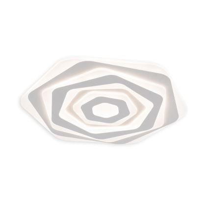 Brilagi - Dimmbare LED-Deckenleuchte MODERN LED/85W/230V 2700-6500K d 53 cm + Fernbedienung