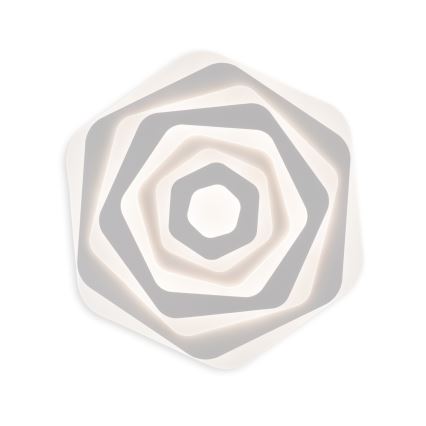 Brilagi - Dimmbare LED-Deckenleuchte MODERN LED/85W/230V 2700-6500K d 53 cm + Fernbedienung