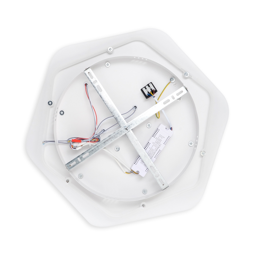 BRILAGI - dimmbare LED-Deckenleuchte MODERN LED/85W/230V 3000-6000K Ø 53 cm + Fernbedienung