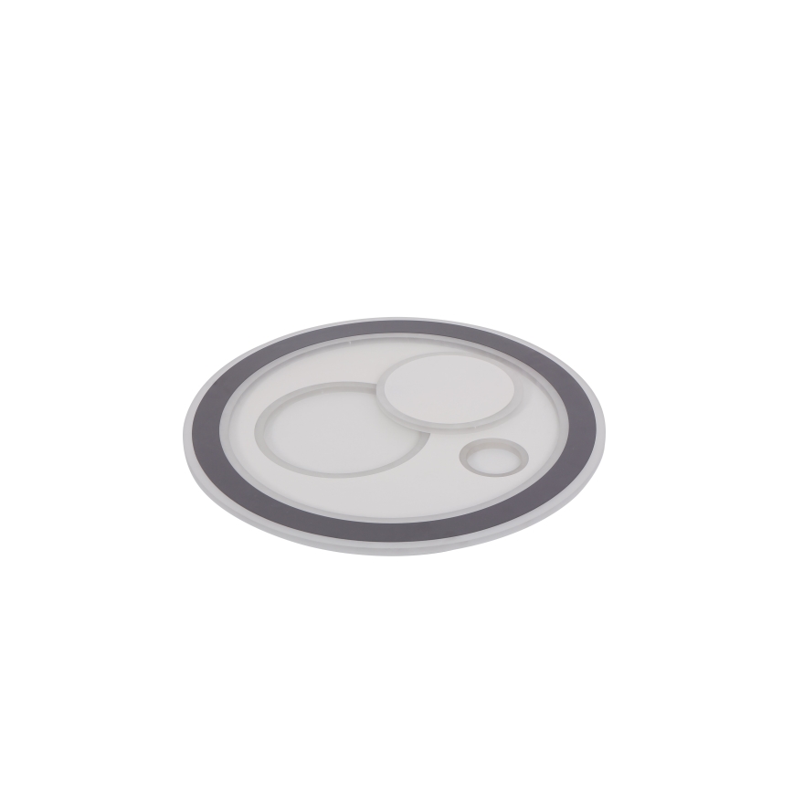 Brilagi - Dimmbare LED-Deckenleuchte MODERN LED/89W/230V 2700-6500K d 47 cm + Fernbedienung