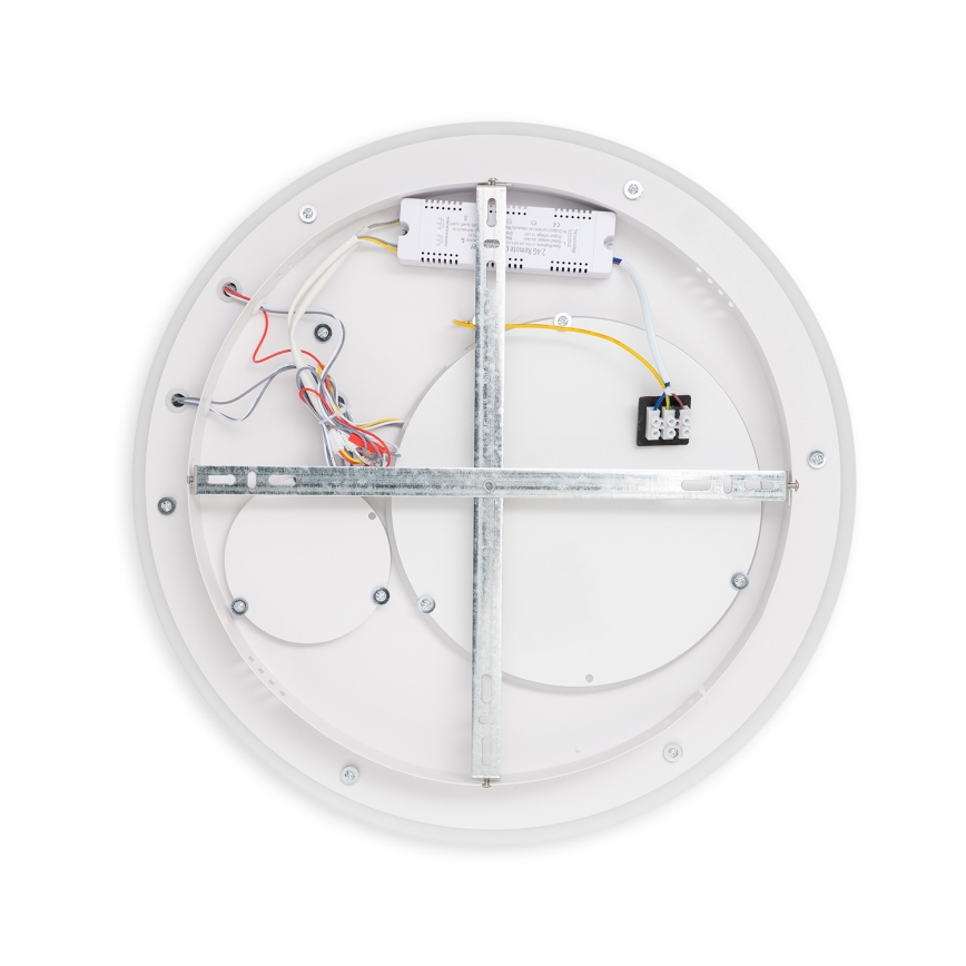 Brilagi - Dimmbare LED-Deckenleuchte MODERN LED/89W/230V 2700-6500K d 47 cm + Fernbedienung