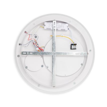 Brilagi - Dimmbare LED-Deckenleuchte MODERN LED/89W/230V 3000-6000K Ø 47 cm + Fernbedienung