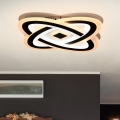 BRILAGI - dimmbare LED-Deckenleuchte MODERN LED/90W/230V 3000-6000K 48x48 cm+ mit Fernbedienung