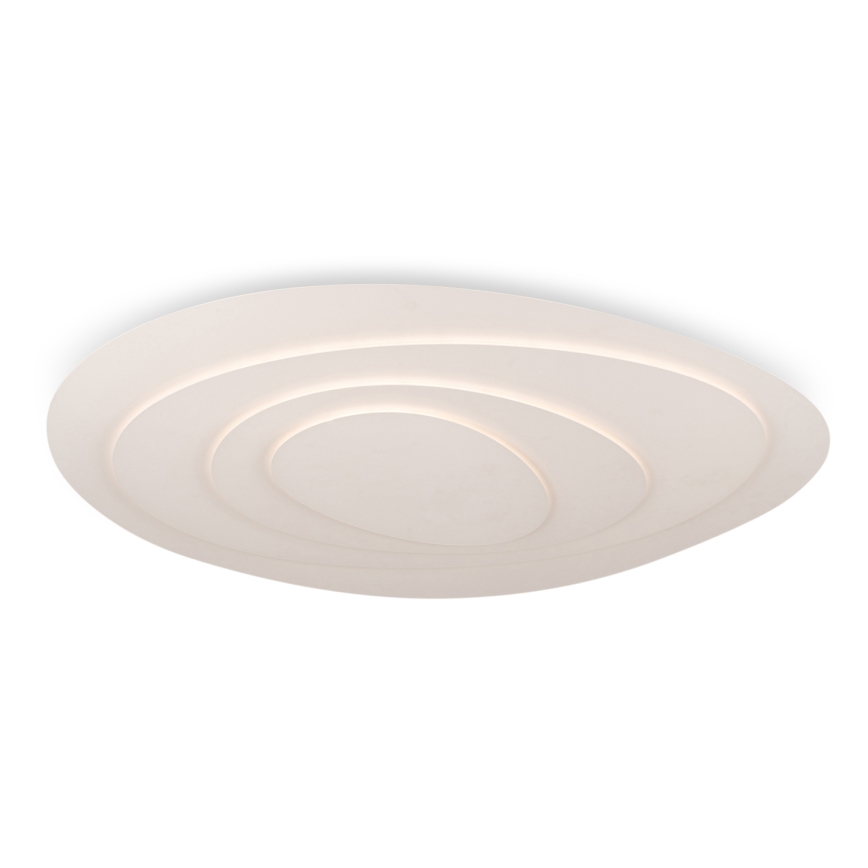 BRILAGI - Dimmbare LED-Deckenleuchte MODERN MAXI LED/105W/230V 3000-6000K 83,5x100 cm + Fernbedienung
