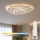 Brilagi - Dimmbare LED-Deckenleuchte MODERN MAXI LED/140W/230V 3000-6000K 74x75 cm + Fernbedienung