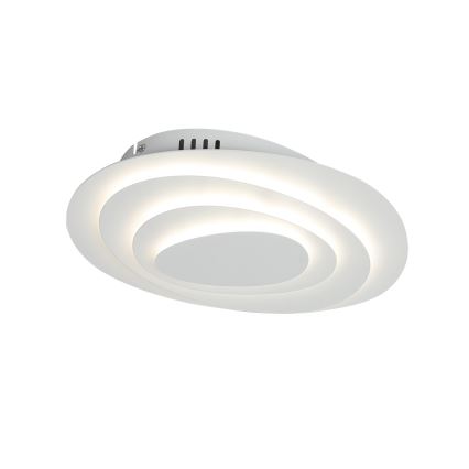 Brilagi - dimmbare LED-Deckenleuchte MODERN MAXI LED/87W/230V 3000-6000K 67x80 cm + Fernbedienung