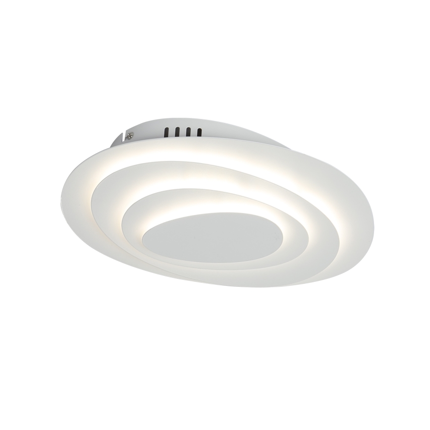 Brilagi - dimmbare LED-Deckenleuchte MODERN MAXI LED/87W/230V 3000-6000K 67x80 cm + Fernbedienung