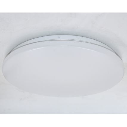 Brilagi - Dimmbare LED-Deckenleuchte OPAL LED/24W/230V  3000/4000/6500K + Fernbedienung