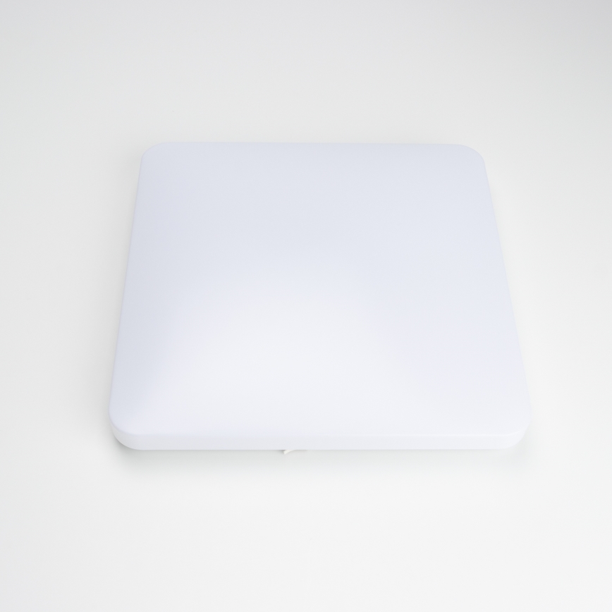 Brilagi - Dimmbare LED-Deckenleuchte OPAL LED/24W/230V 37,5x37,5 cm 3000/4000/6500K + Fernbedienung