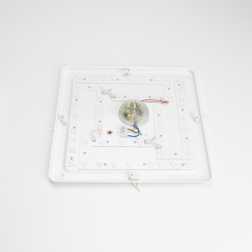 Brilagi - Dimmbare LED-Deckenleuchte OPAL LED/24W/230V 37,5x37,5 cm 3000/4000/6500K + Fernbedienung