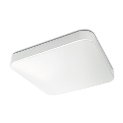 Brilagi - Dimmbare LED-Deckenleuchte OPAL LED/24W/230V 37,5x37,5 cm 3000/4000/6500K + Fernbedienung