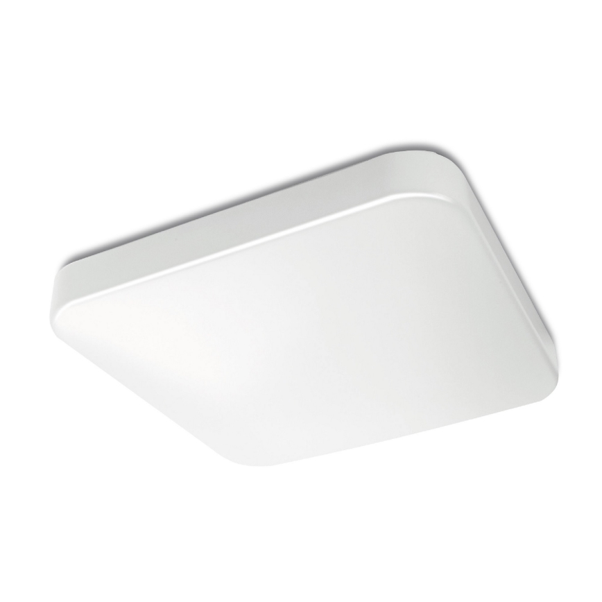 Brilagi - Dimmbare LED-Deckenleuchte OPAL LED/24W/230V 37,5x37,5 cm 3000/4000/6500K + Fernbedienung