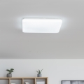Brilagi - dimmbare LED-Deckenleuchte OPAL LED/24W/230V 37,5x37,5 cm 3000/4000/6500K + Fernbedienung