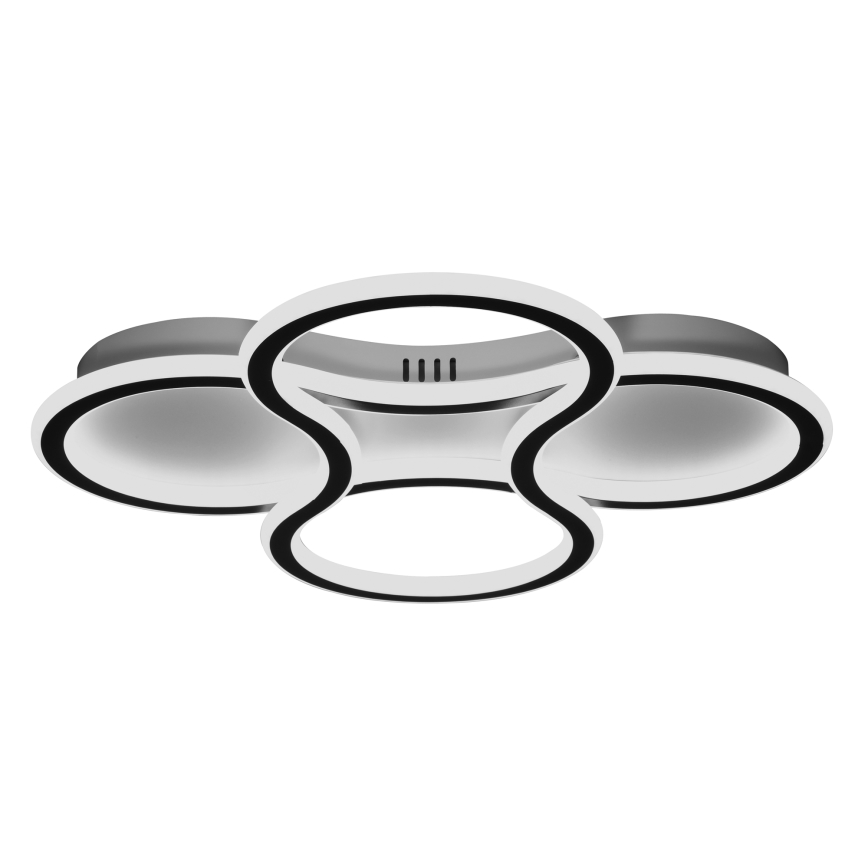 Brilagi - Dimmbare LED-Deckenleuchte ORELLI LED/53W/230V 3000/4000/6000K + Fernbedienung