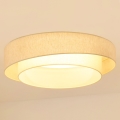 Brilagi - dimmbare LED-Deckenleuchte ORELLI LED/53W/230V Ø 51 cm 3000-6000K + Fernbedienung