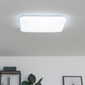 Brilagi - Dimmbare LED-Deckenleuchte PINE LED/60W/230V Ø 52 cm 3000-6500K + Fernbedienung