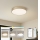 Brilagi - Dimmbare LED-Deckenleuchte POOL SMART LED/48W/230V 3000–6000K Ø 40 cm Wi-Fi Tuya + Fernbedienung